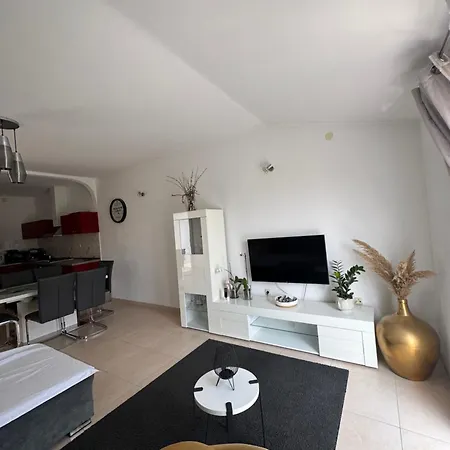 Magdalena Apartmán *
