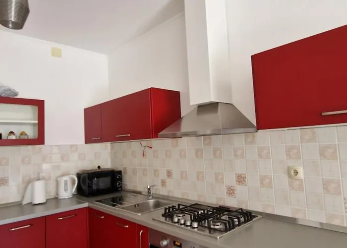 Magdalena Apartamento *